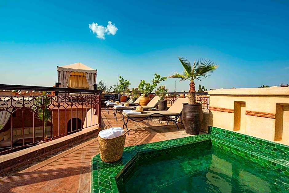 Riad Livia Marrakech - Adults Only