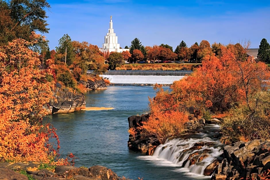 Holiday Inn Express Hotel & Suites Idaho Falls By IHG