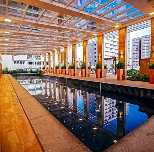 Evian Thermas Residence Caldas Novas