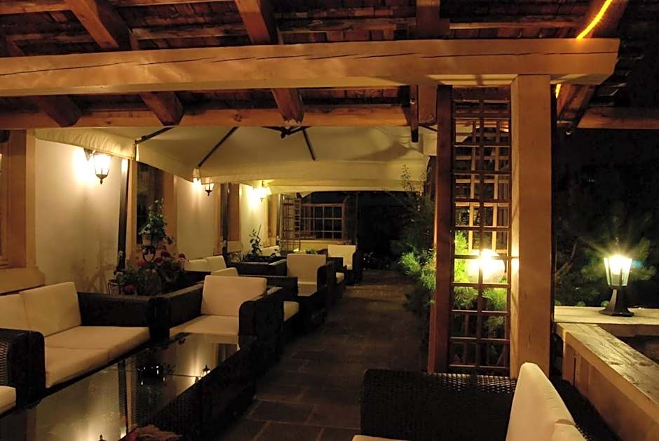 Albergo Genziana
