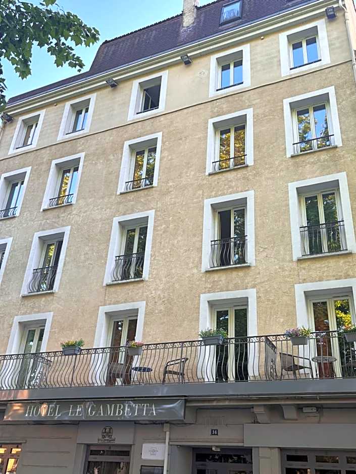 Hotel Le Gambetta