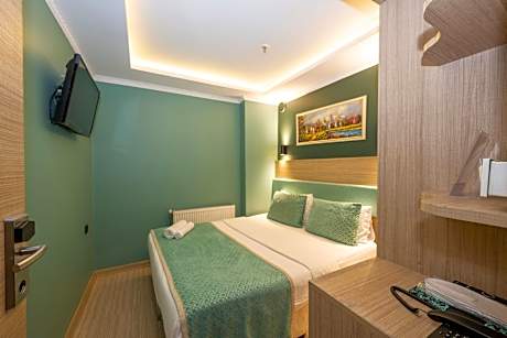 Economic Double Room - No Window