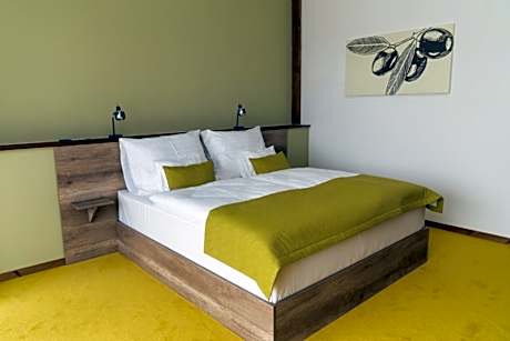 Suite with Balcony