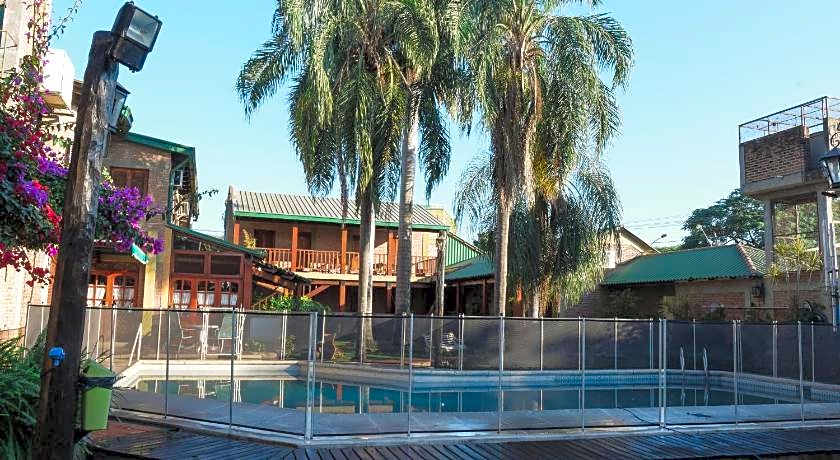 Hosteria-Spa Posada del Sol