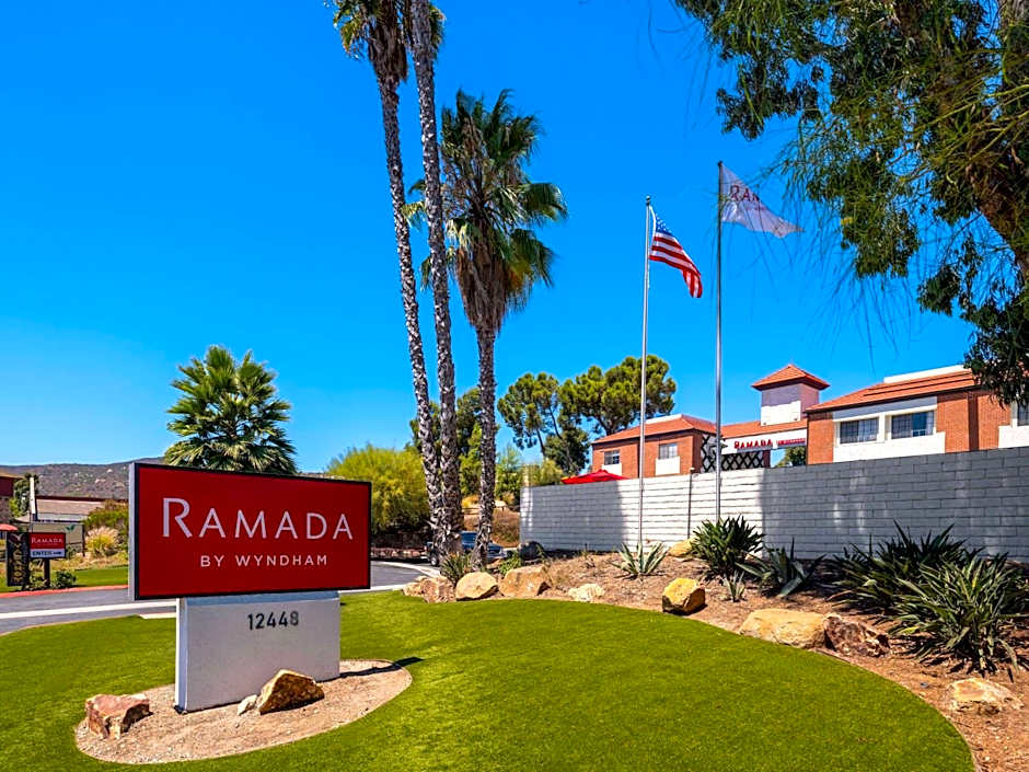 Ramada by Wyndham San Diego Poway Miramar