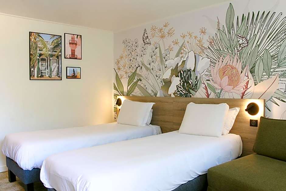 Kyriad Aeroport Marseille