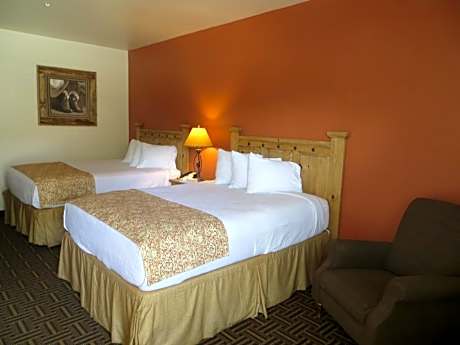 Queen Room with Two Queen Beds