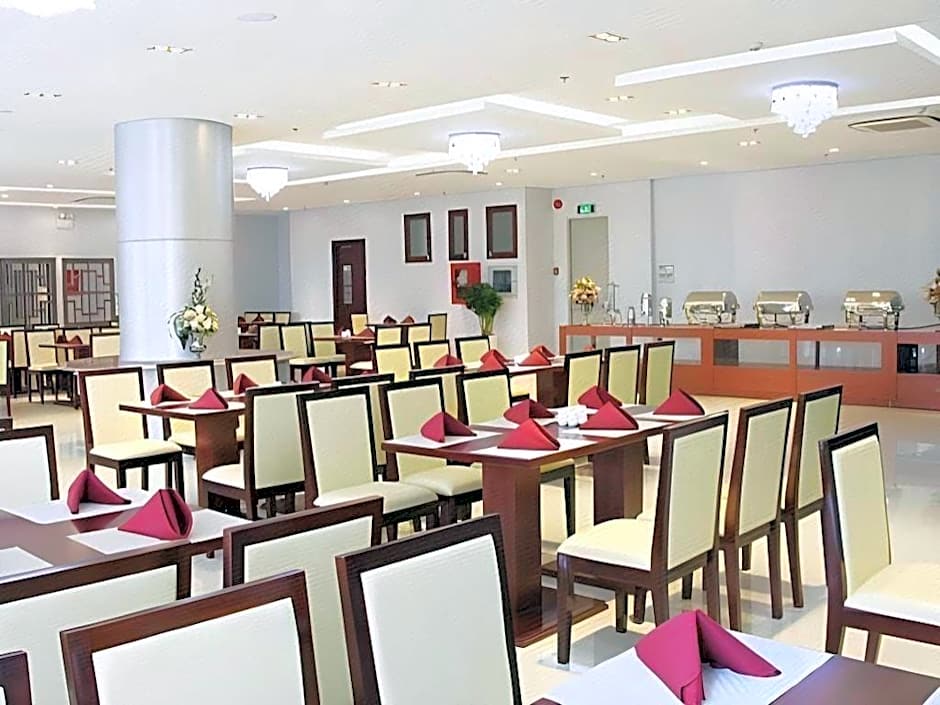 Victory Hotel