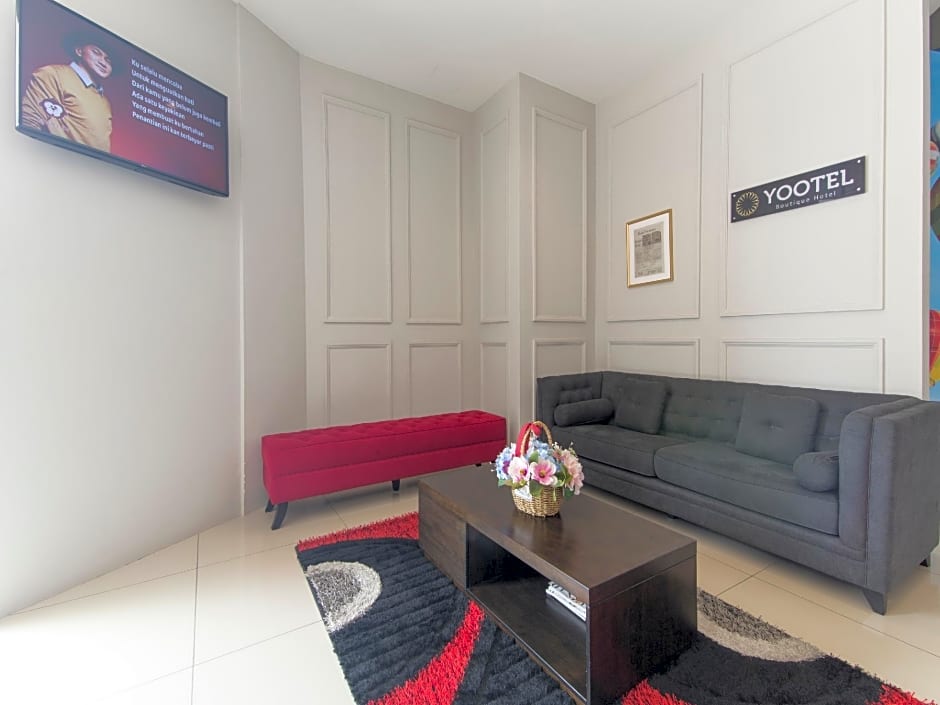 Yootel Boutique Hotel