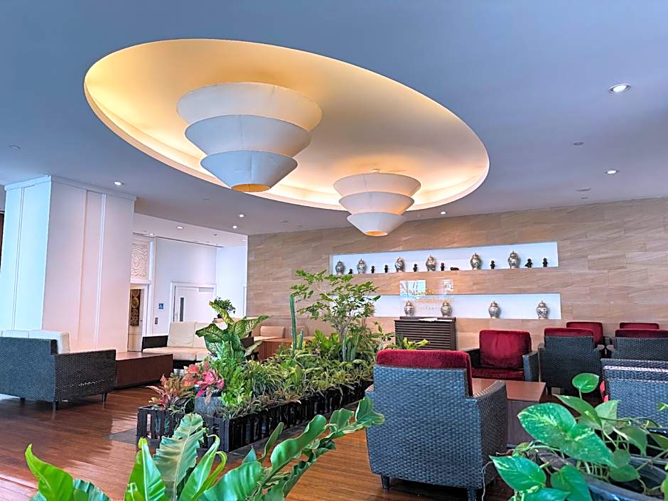 The Narathiwas Sathorn Bangkok Hotel