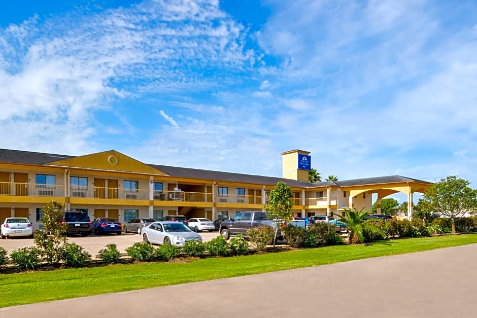 Americas Best Value Inn & Suites Waller Prairie View