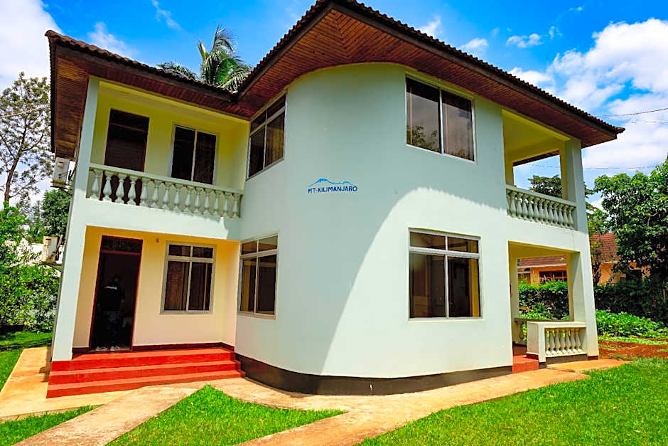 Keys Hotel Mbokomu