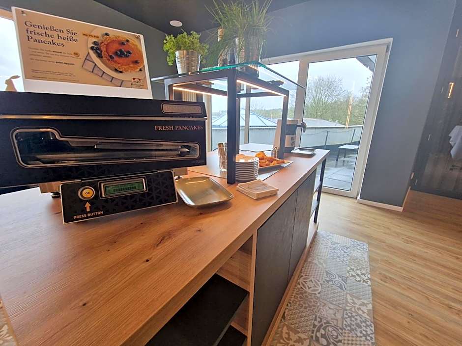 Berghotel Kristall