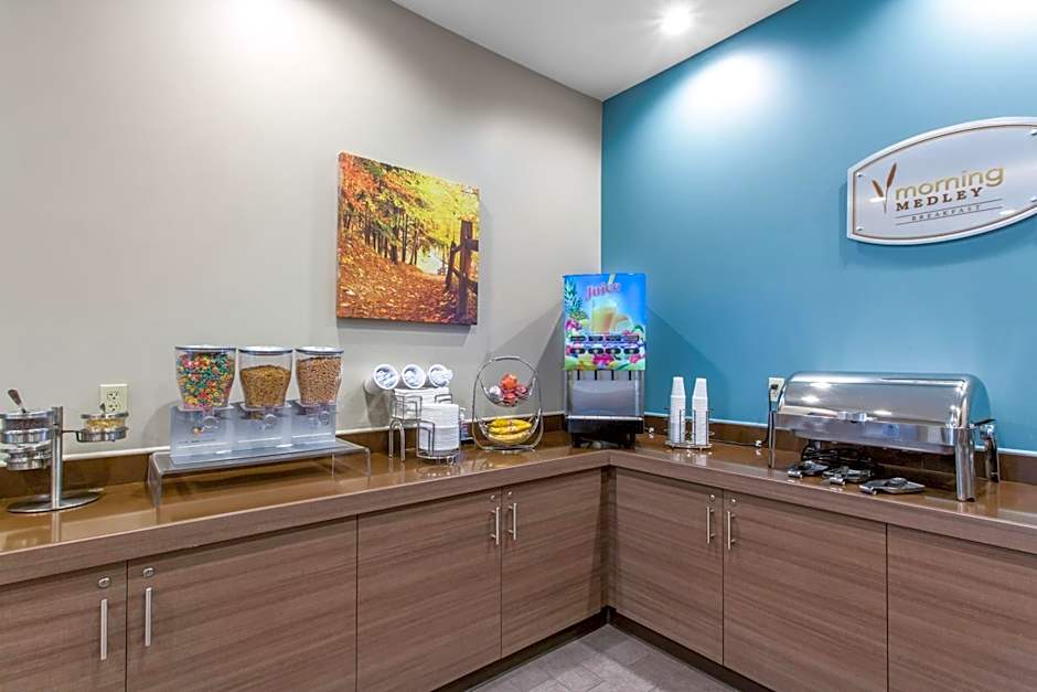 Sleep Inn & Suites Monroe - Woodbury