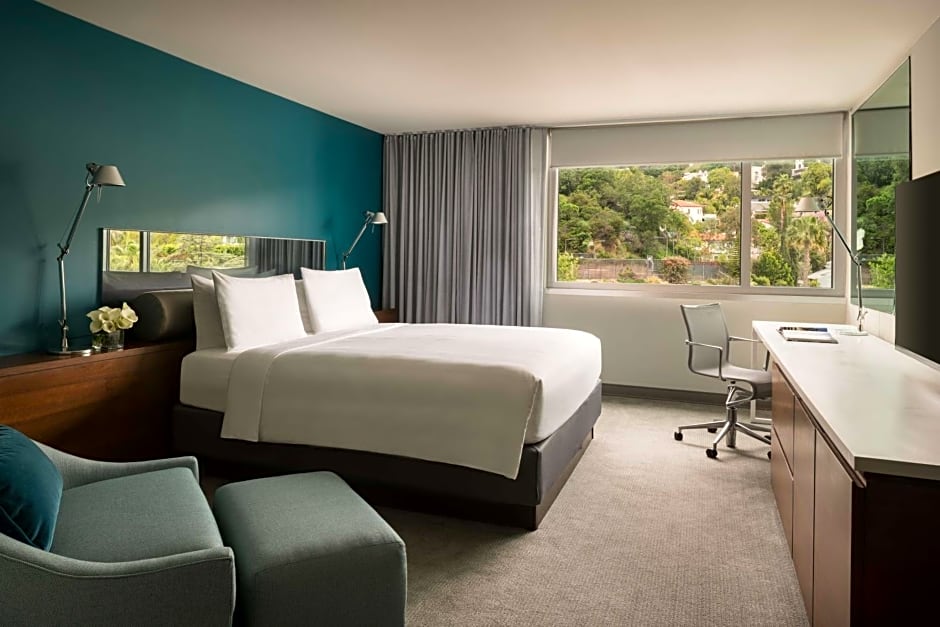 Andaz West Hollywood-a concept by Hyatt