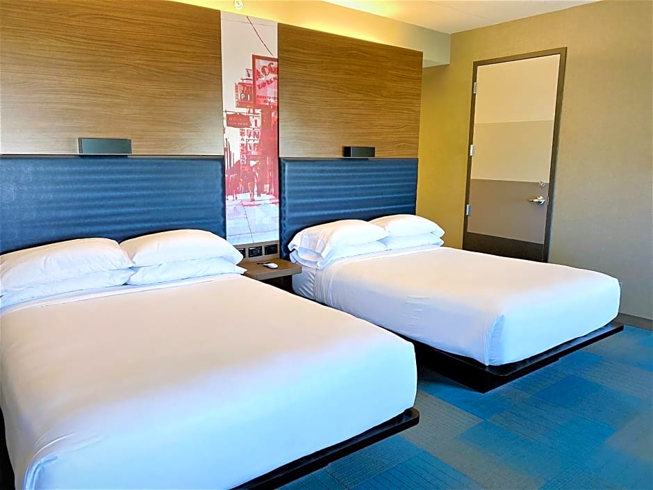 Aloft Raleigh