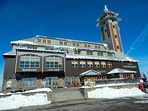 Hotel Fichtelberghaus