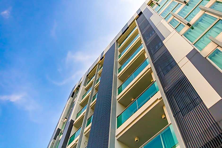 United Residence Ekamai Bangkok