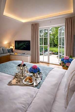 SCHLOSSRESIDENZ - Boutique Apartments & Hotel Suiten