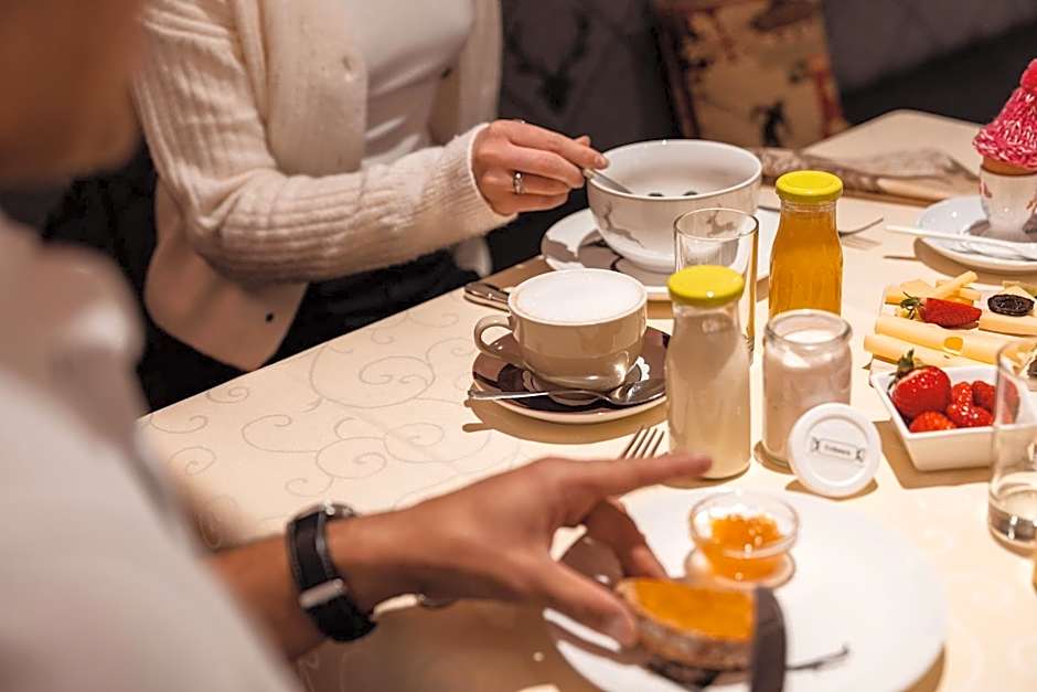 Hotel Jagdhaus Monzabon