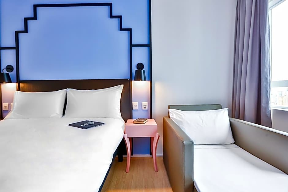 ibis Styles Goiania Marista