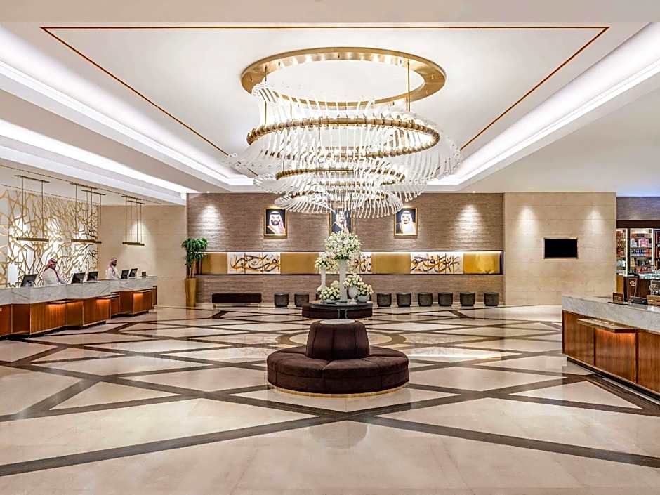 Movenpick Hotel & Residences Hajar Tower Makkah