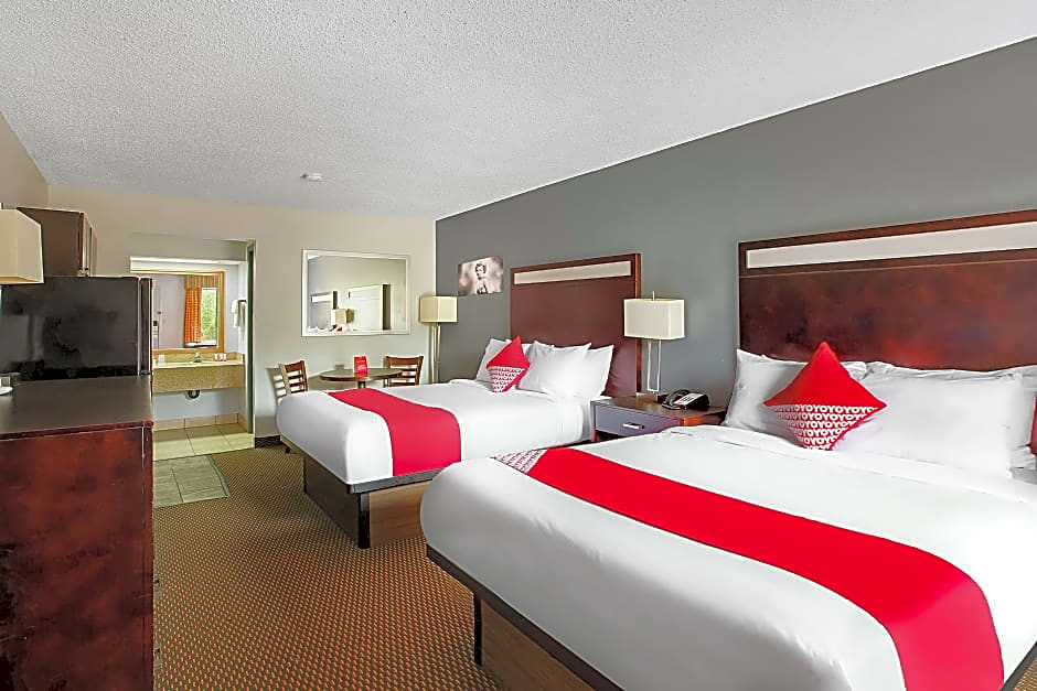 OYO Hotel Texarkana Trinity AR Hwy I-30