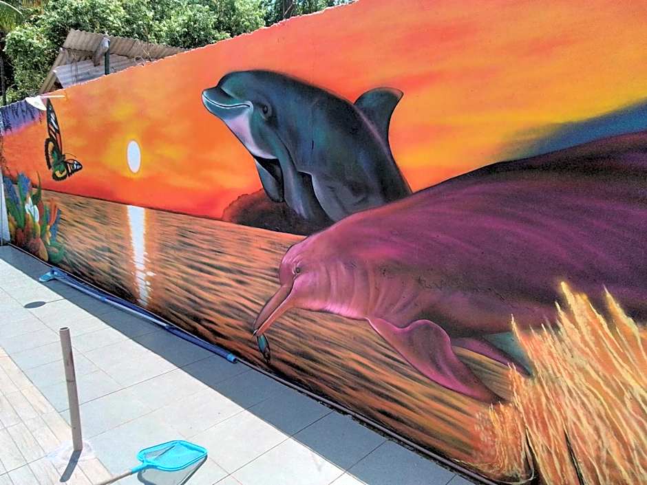 Pousada Sossego Ronaldo e Clarinha