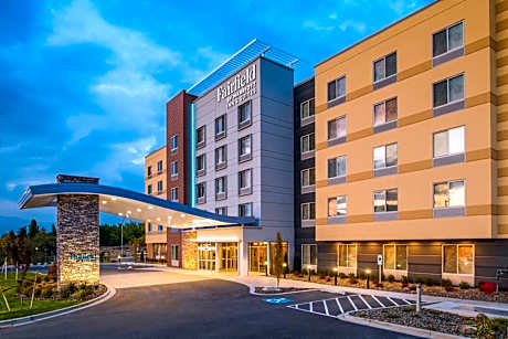 Fairfield Inn & Suites by Marriott Wenatchee