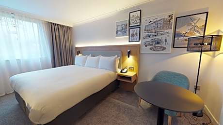 Premium Super King Room