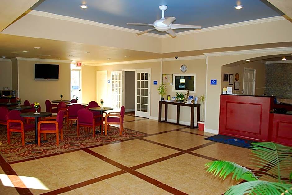 Americas Best Value Inn Lubbock