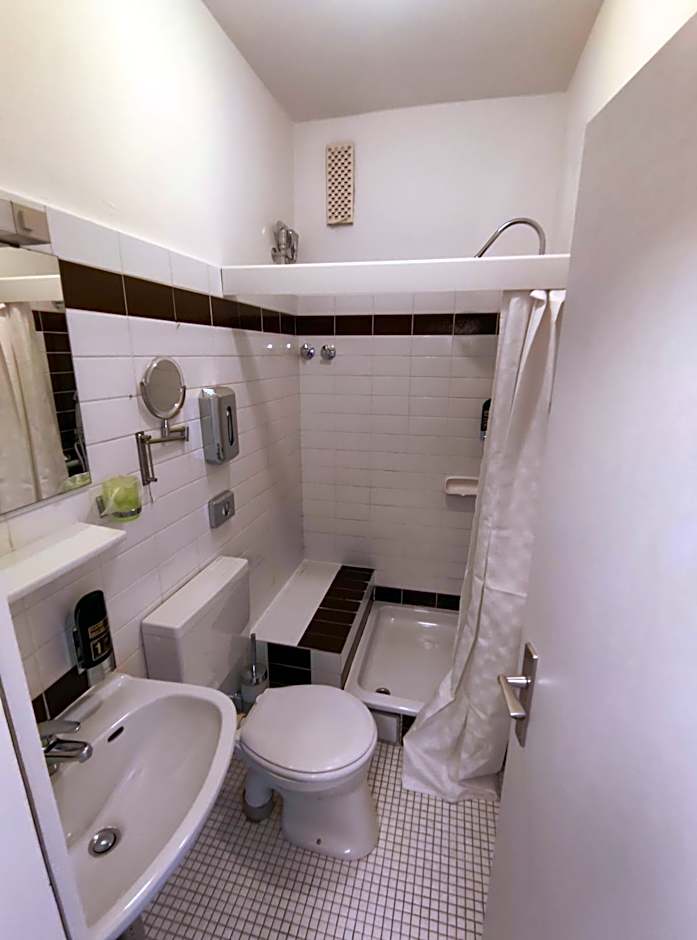 Gästehaus am Bahnhof, Self-Check-In