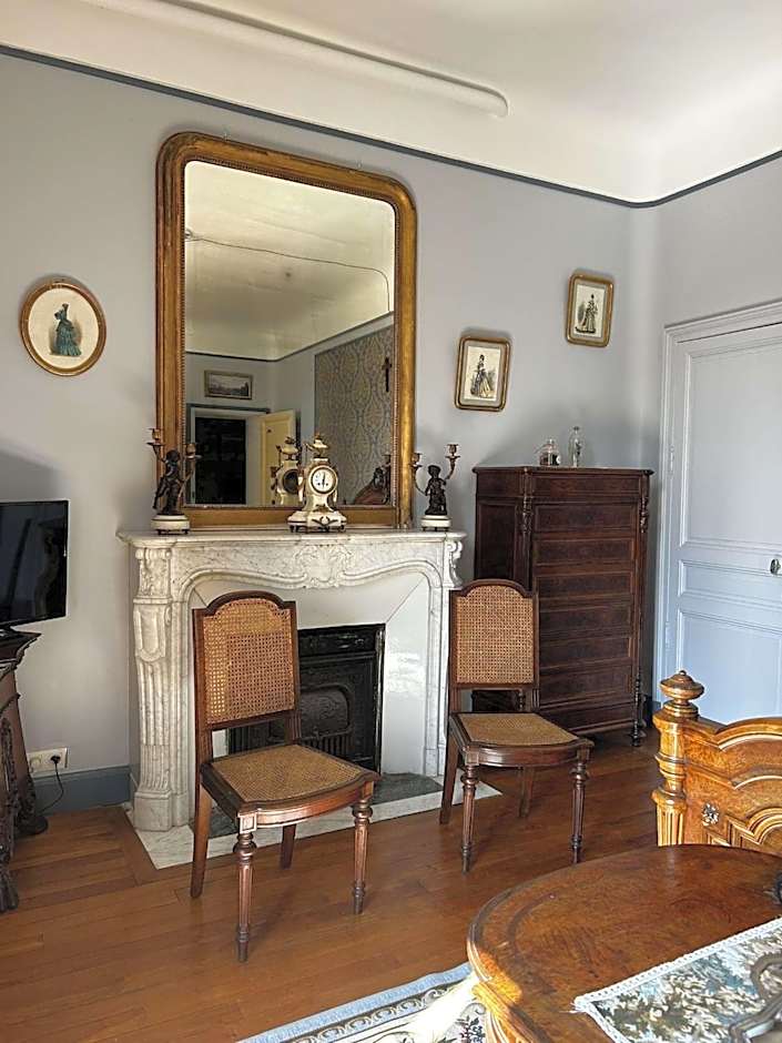 Château de Mongazon