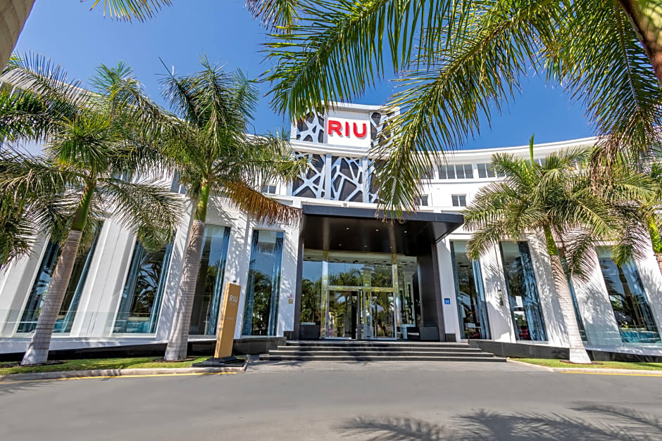 Hotel Riu Palace Meloneras