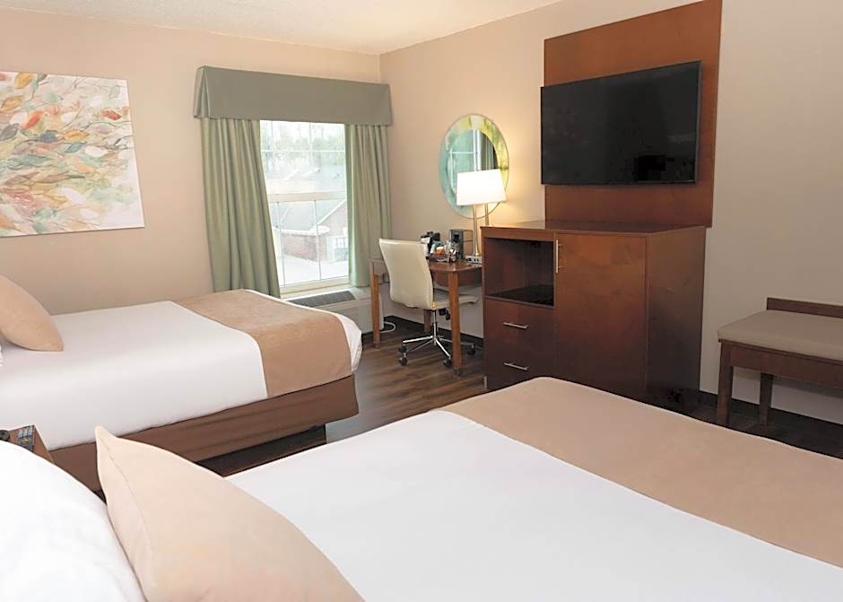 D. Hotel Suites & Spa