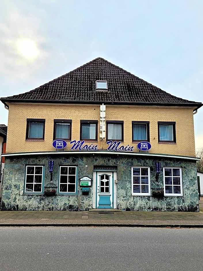 Hotel MoinMoin