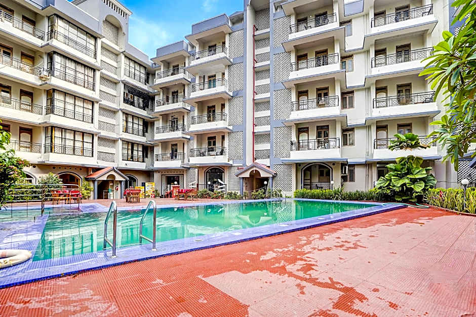 Super Townhouse Calangute Formerly Hotel Horizon