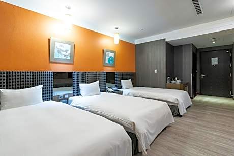 Triple Room with Shower