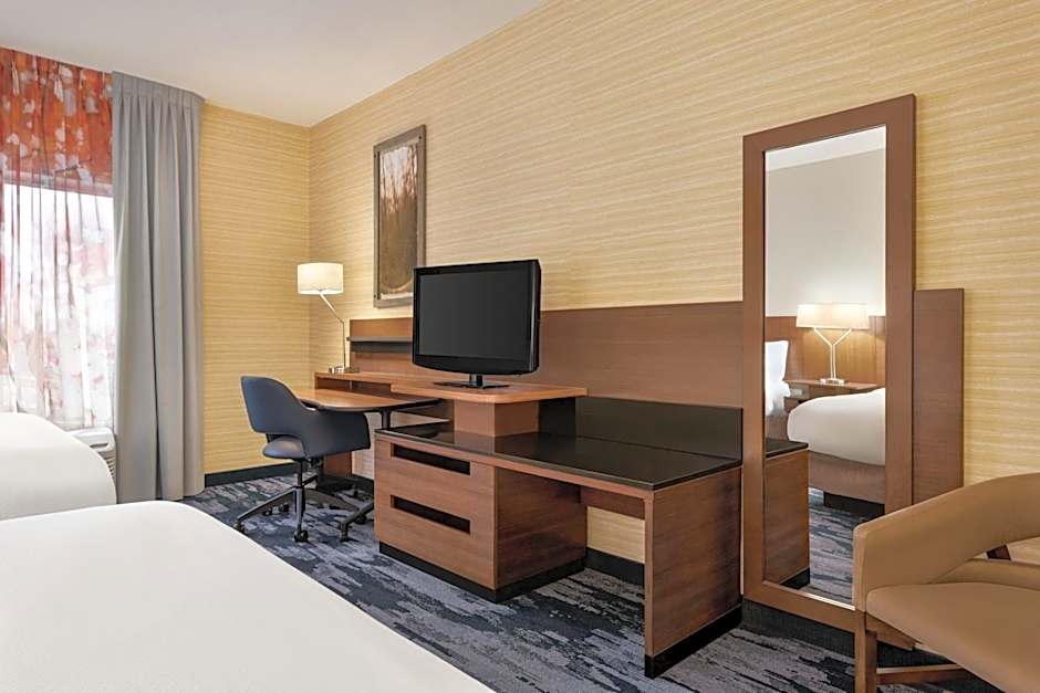 Fairfield Inn & Suites by Marriott Hershey Chocolate Avenue