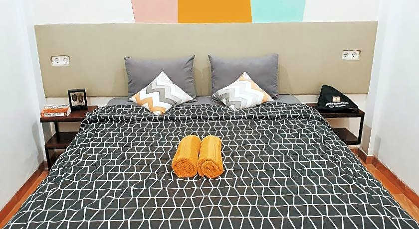 MADOR Malang Dorm Hostel