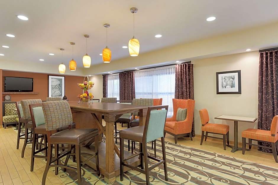 Hampton Inn By Hilton Lubbock
