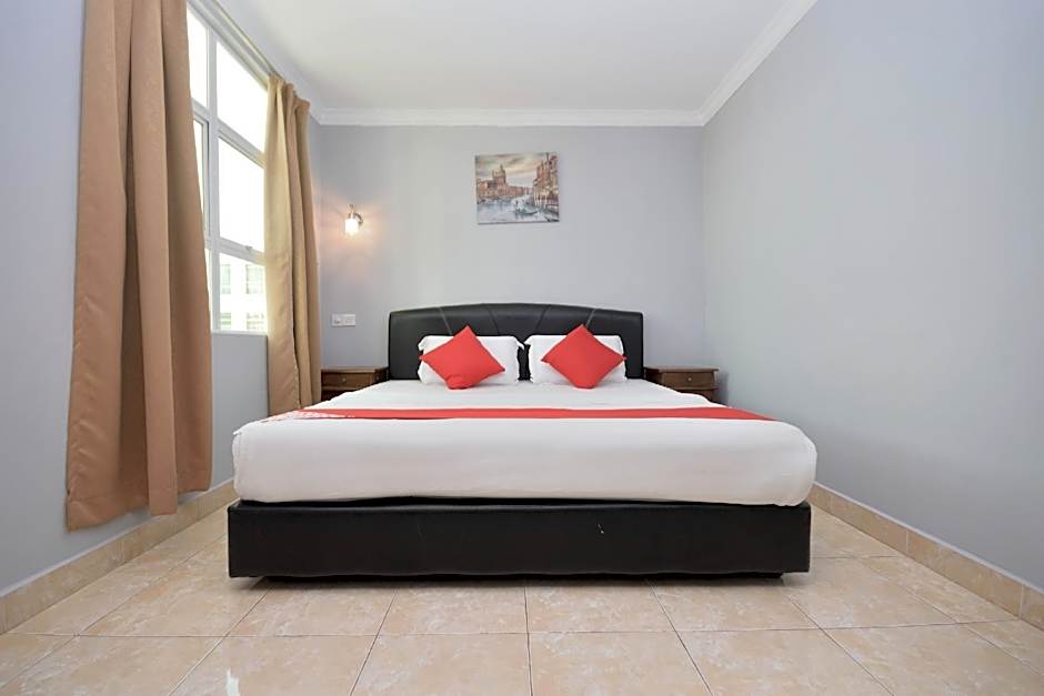 OYO 892 Hotel Grand Nadia