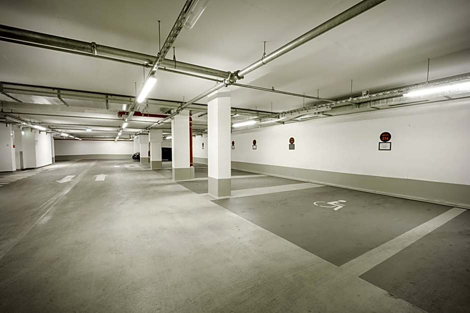 Brera Serviced Apartments Munich Schwabing
