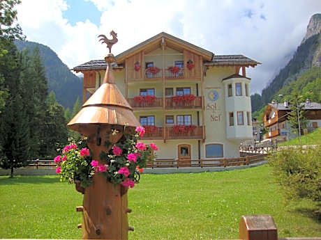 Apartments Sol E Nef