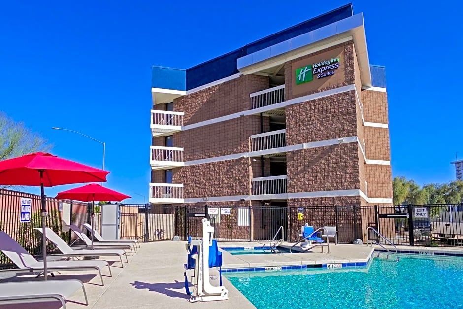 Holiday Inn Express And Suites Phoenix Tempe