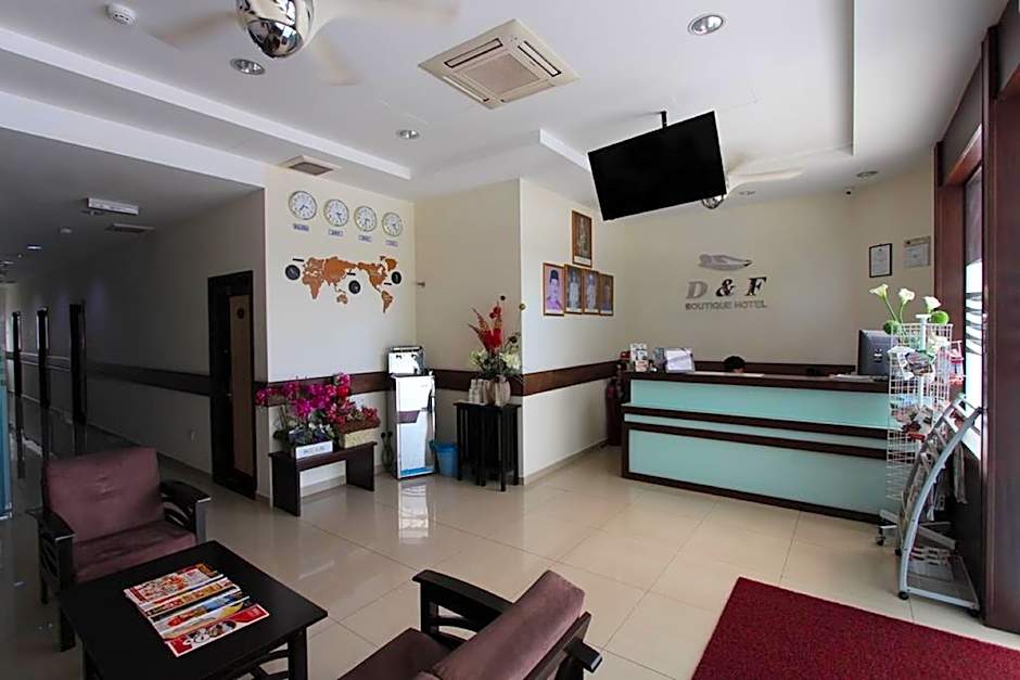 D&F BOUTIQUE HOTEL ERA SQUARE