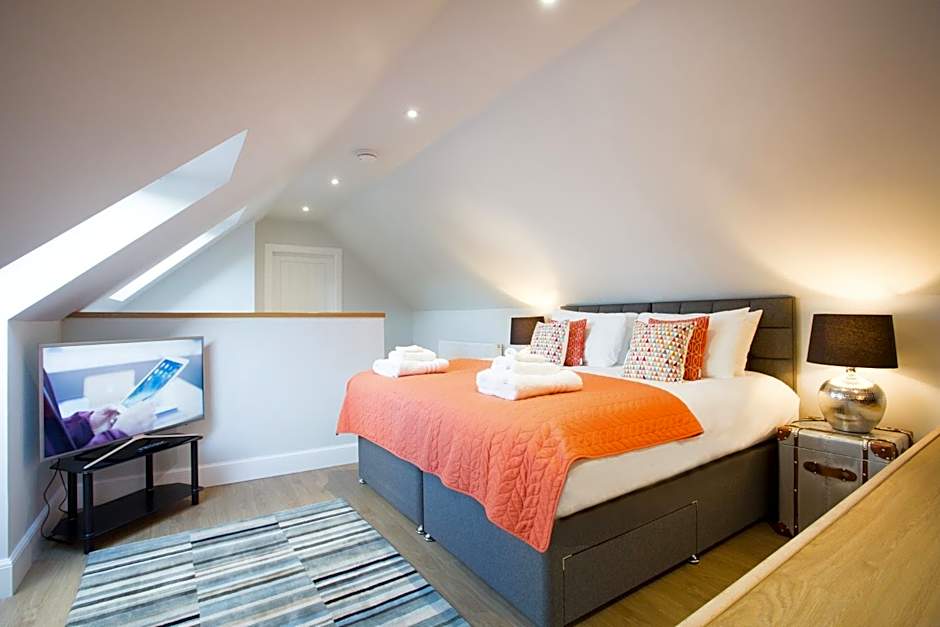 The Glenmoriston Townhouse Hotel