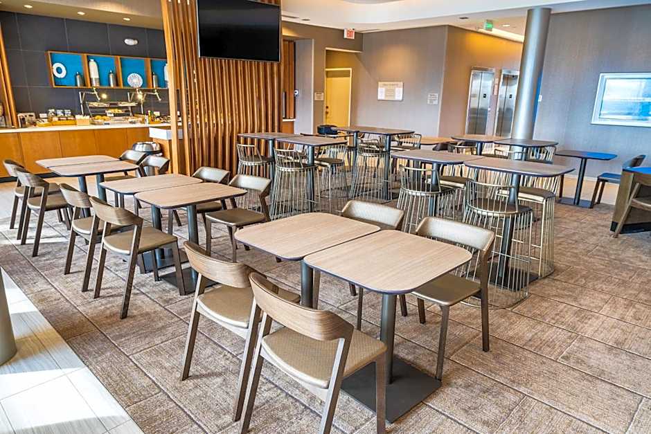SpringHill Suites by Marriott Ontario Airport/Rancho Cucamonga