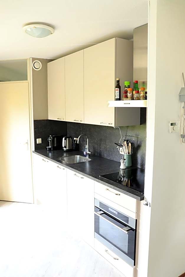 Vakantiehuis de Witte Bergen