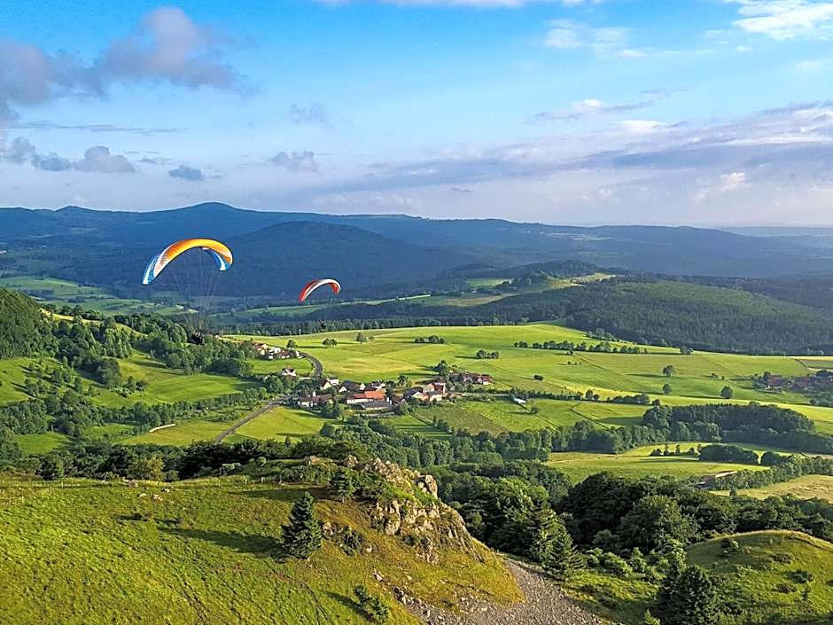 Feriendorf Wasserkuppe